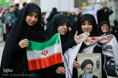 بزرگداشت چهلمین سالروز ورود تاریخی امام خمینی(ره)