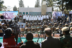 بزرگداشت چهلمین سالروز ورود تاریخی امام خمینی(ره)