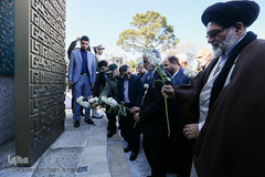 بزرگداشت چهلمین سالروز ورود تاریخی امام خمینی(ره)