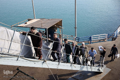 محفل انس با قرآن کاروان قرآنی انقلاب بر عرشه ناو ارتش