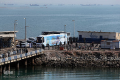 محفل انس با قرآن کاروان قرآنی انقلاب بر عرشه ناو ارتش