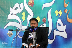 برگزاری محفل انس با قرآن کریم در تیپ تکاوران نیروی دریایی سپاه هرمزگان