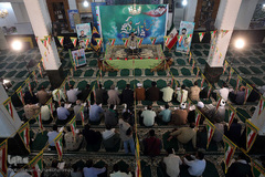 کاروان قرآنی انقلاب در هرمزگان