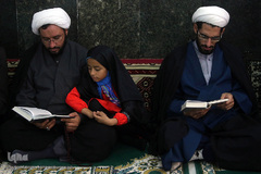 کاروان قرآنی انقلاب در هرمزگان