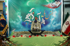 احمد ابوالقاسمی، مدیر رادیو قرآن 