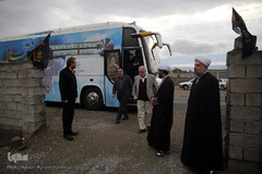 کاروان قرآنی انقلاب در شهرستان قلعه گنج