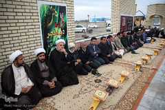 کاروان قرآنی انقلاب در شهرستان قلعه گنج