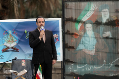 کاروان قرآنی انقلاب در شهرستان قلعه گنج