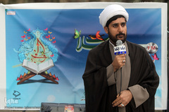 کاروان قرآنی انقلاب در شهرستان قلعه گنج