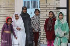 کاروان قرآنی انقلاب در شهرستان قلعه گنج