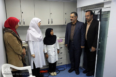 کاروان قرآنی انقلاب در شهرستان قلعه گنج