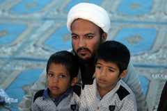 کاروان قرآنی انقلاب در شهرستان قلعه گنج