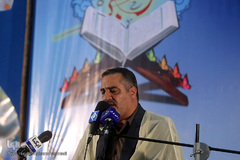 کاروان قرآنی انقلاب در شهرستان قلعه گنج