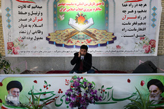 محمدرضا رجبی قاری ممتاز قرآن کریم