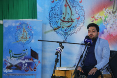 سعید پرویزی قاری بین المللی قرآن کریم