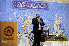 دوازدهمین دوره مسابقات قرآن دارالقرآن امام علی(ع)