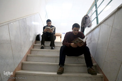 نگاهی به مسابقات قرآن دارالقرآن امام علی(ع)