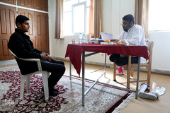 نگاهی به مسابقات قرآن دارالقرآن امام علی(ع)