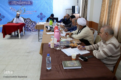 نگاهی به مسابقات قرآن دارالقرآن امام علی(ع)