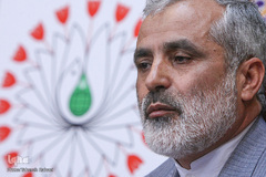 نشست خبری بزرگداشت چهلمین سالگرد پیروزی انقلاب اسلامی