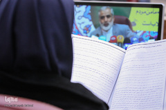 نشست خبری بزرگداشت چهلمین سالگرد پیروزی انقلاب اسلامی