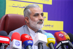 نشست خبری بزرگداشت چهلمین سالگرد پیروزی انقلاب اسلامی