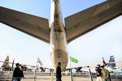 نمایشگاه اقتدار هوایی نیروهای مسلح