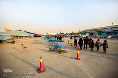 نمایشگاه اقتدار هوایی نیروهای مسلح