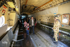 نمایشگاه اقتدار هوایی نیروهای مسلح