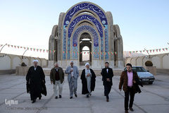 کاروان قرآنی انقلاب در استان یزد