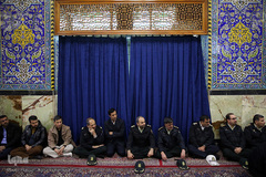 کاروان قرآنی انقلاب در استان یزد