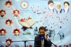 کاروان قرآنی انقلاب در استان یزد