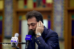 کاروان قرآنی انقلاب در استان یزد