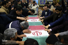 کاروان قرآنی انقلاب در استان یزد