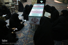 کاروان قرآنی انقلاب در استان یزد