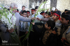 کاروان قرآنی انقلاب در استان یزد