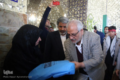 کاروان قرآنی انقلاب در استان یزد