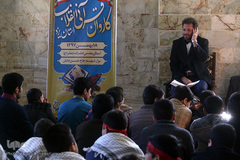 کاروان قرآنی انقلاب در استان یزد