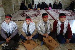 کاروان قرآنی انقلاب در استان یزد