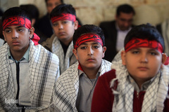 کاروان قرآنی انقلاب در استان یزد