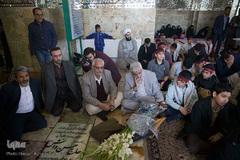 کاروان قرآنی انقلاب در استان یزد