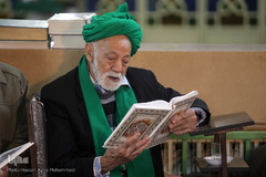 کاروان قرآنی انقلاب در استان یزد