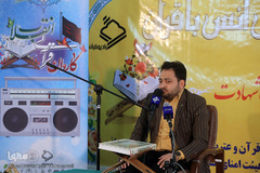 کاروان قرآنی انقلاب در استان یزد