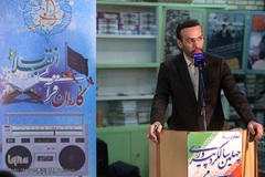 کاروان قرآنی انقلاب در استان یزد