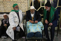 کاروان قرآنی انقلاب در استان یزد