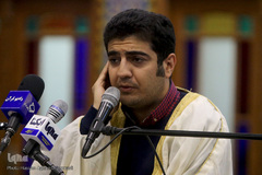 کاروان قرآنی انقلاب در استان یزد