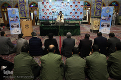 کاروان قرآنی انقلاب در استان یزد