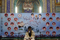 کاروان قرآنی انقلاب در استان یزد