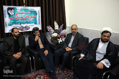 نشست هم اندیشی احمد ابوالقاسمی با نخبگان قرآنی خراسان جنوبی