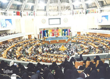 هجدهمین دوره مسابقات بین المللی قرآن کریم